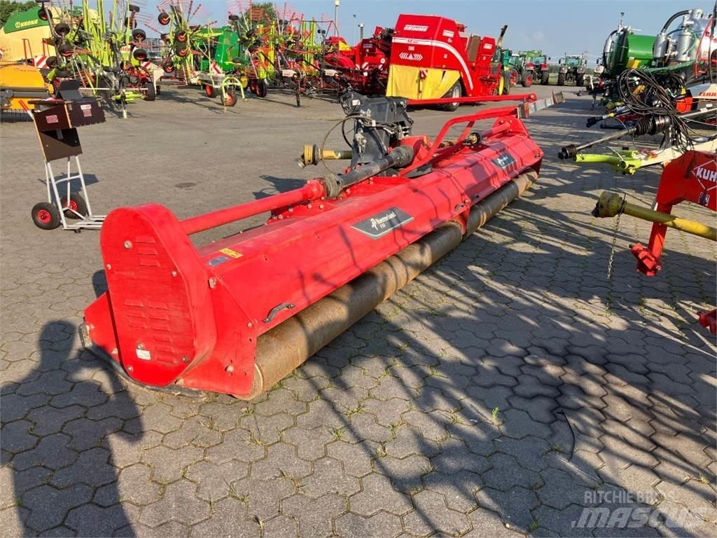 Kverneland FXF 640 Komunalne - Inne