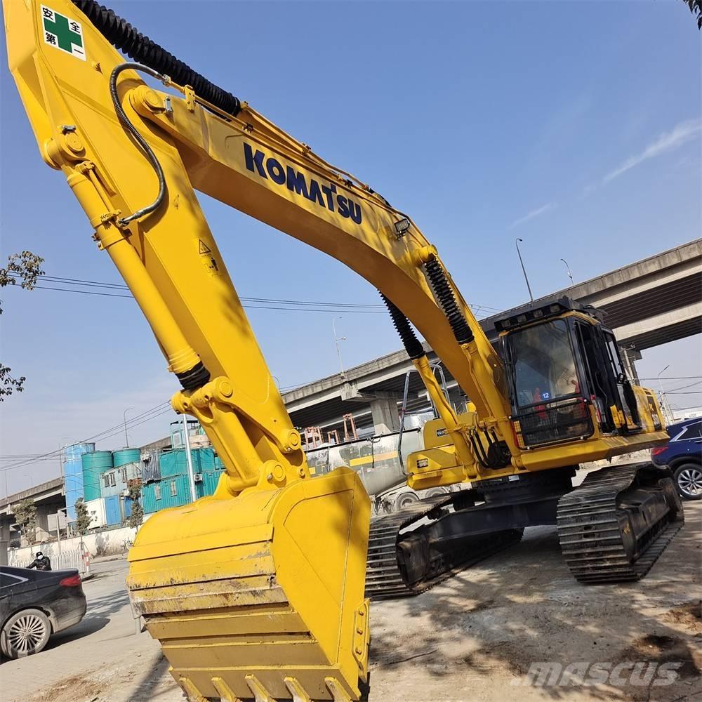 Komatsu PC 350 LC-7 Koparki gąsienicowe