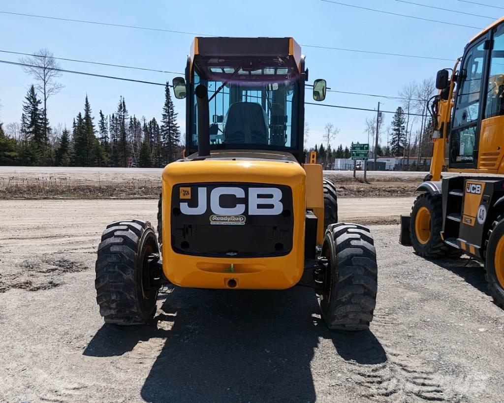JCB 940 RTFL Wózki widłowe terenowe