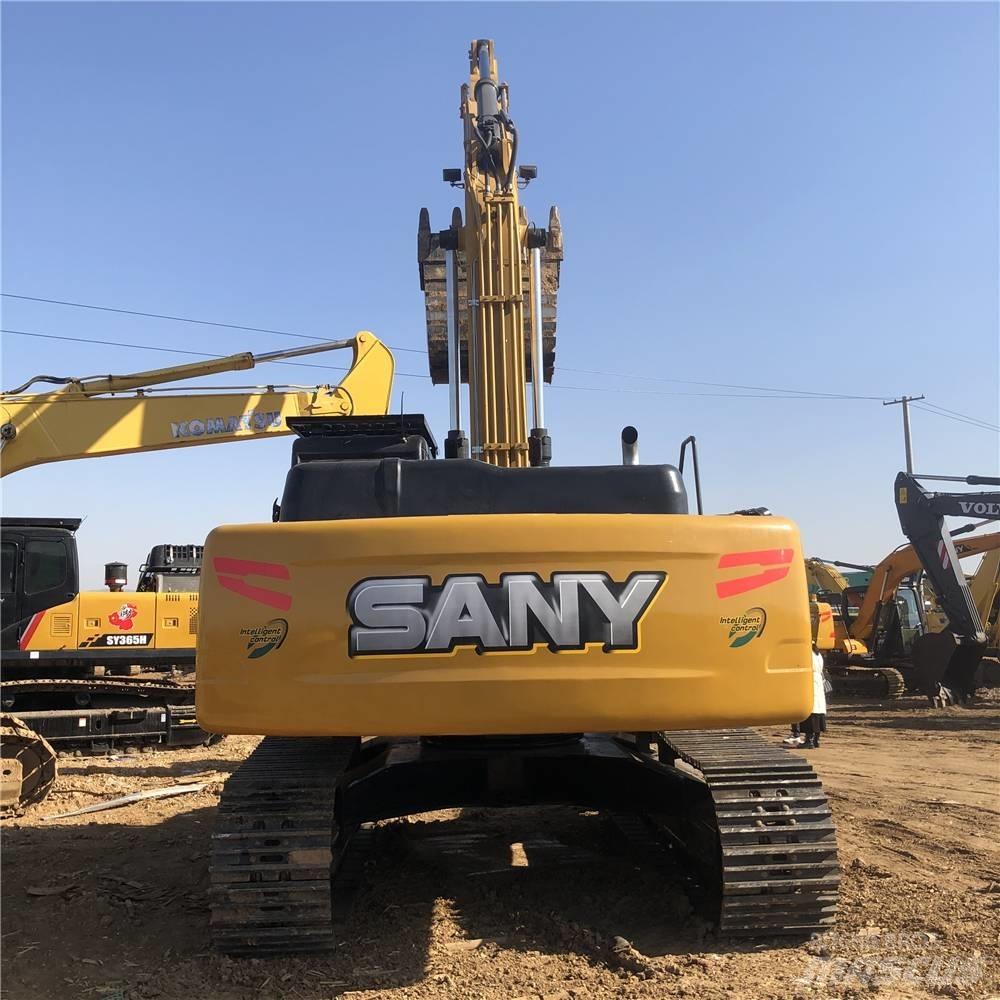 Sany SY 365 H Koparki gąsienicowe