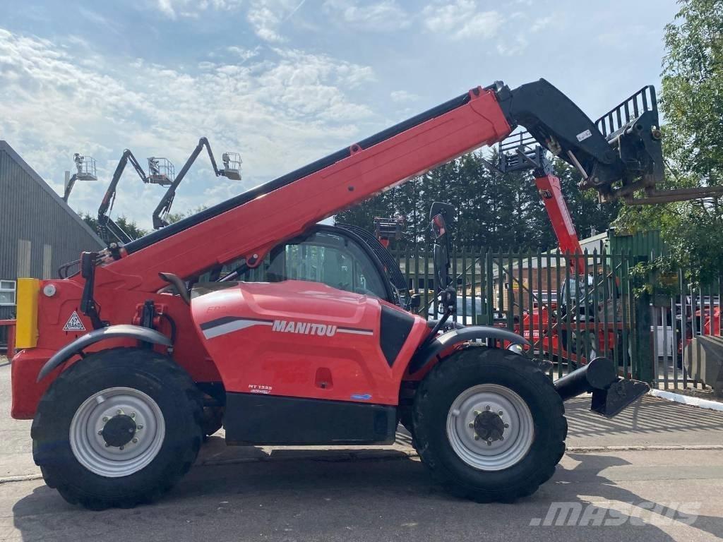 Manitou MT 1335 Ładowarki teleskopowe