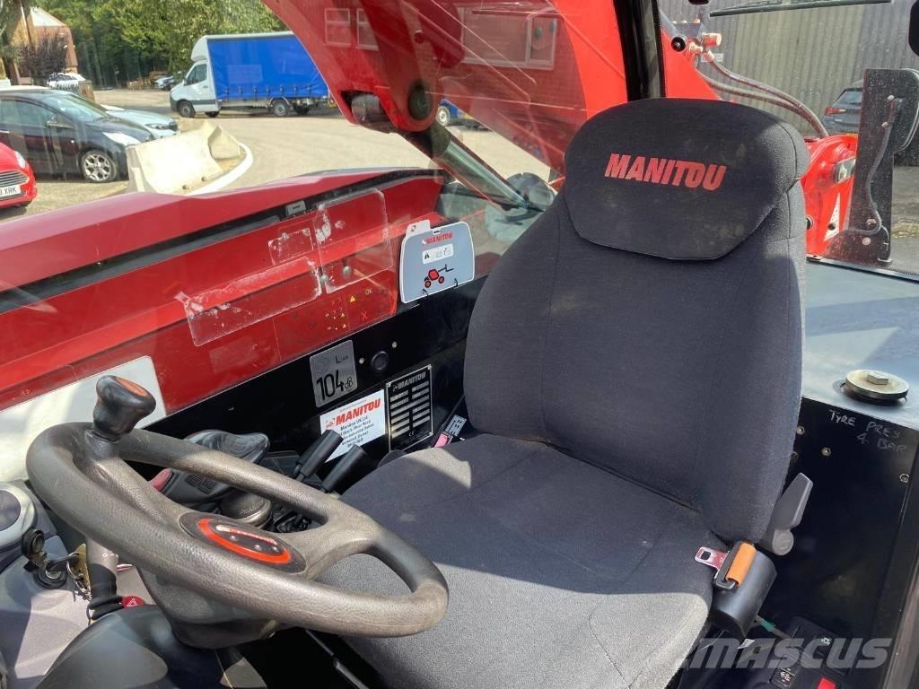 Manitou MT 1335 Ładowarki teleskopowe
