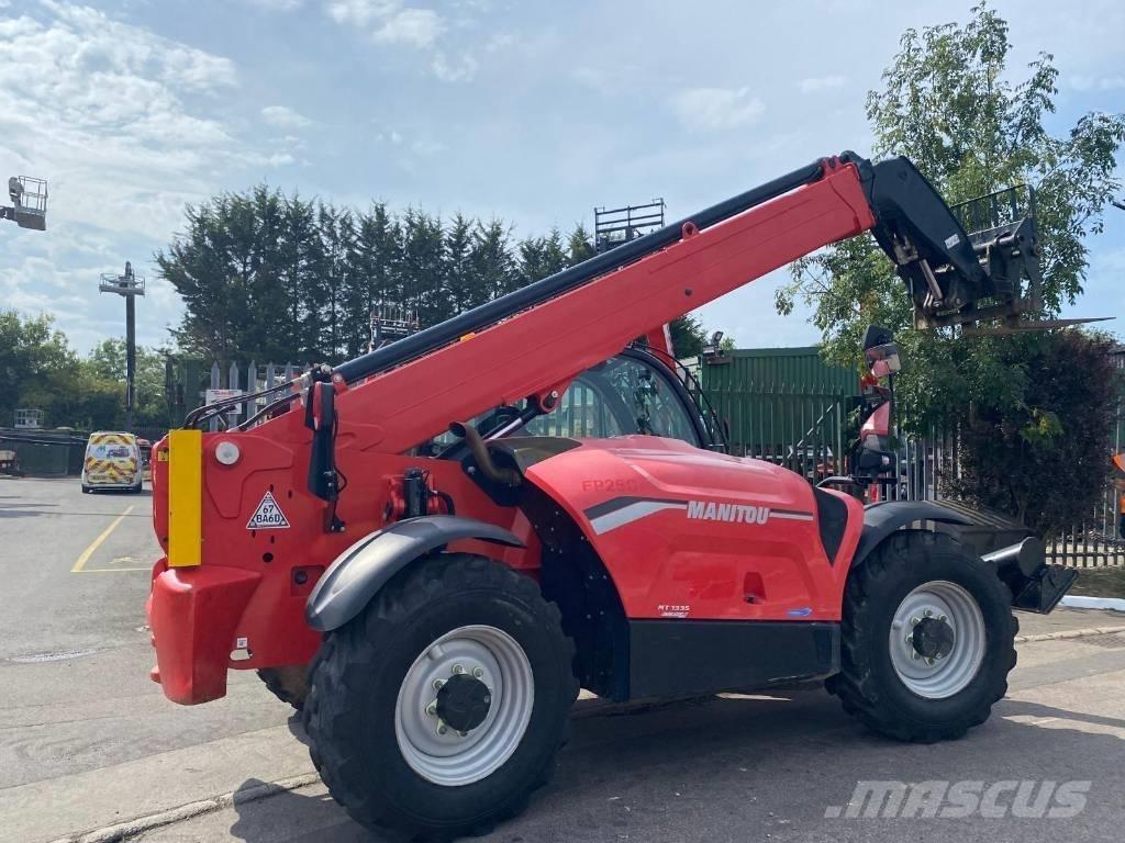 Manitou MT 1335 Ładowarki teleskopowe