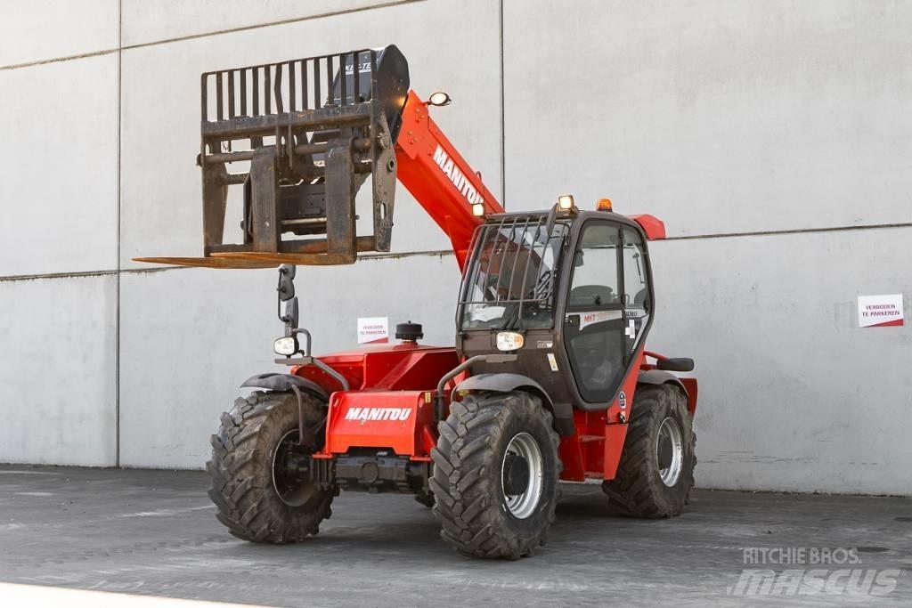 Manitou MHT 780 Ładowarki teleskopowe