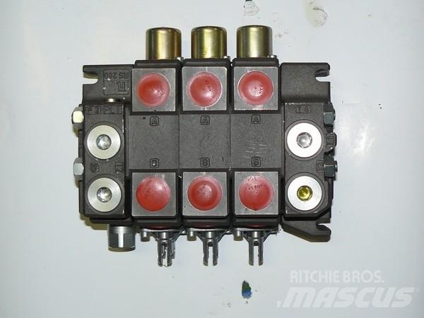 Nordhydraulic RS 283 Transport - Inne