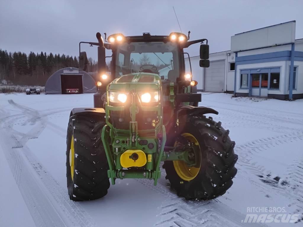John Deere 6155 R Ciągniki rolnicze