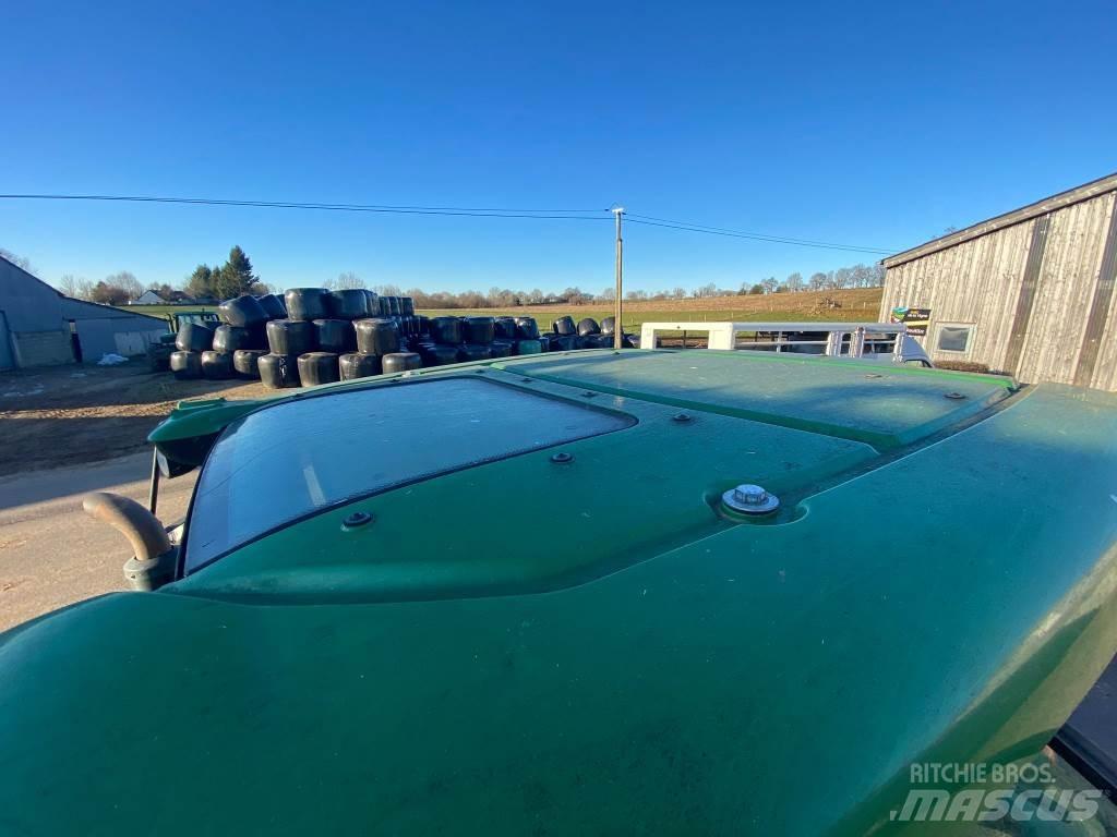 John Deere 5100R Ciągniki rolnicze