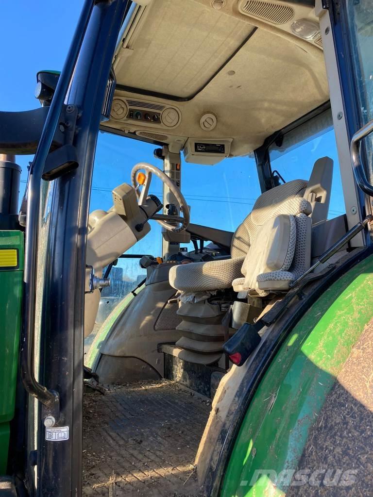 John Deere 5100R Ciągniki rolnicze