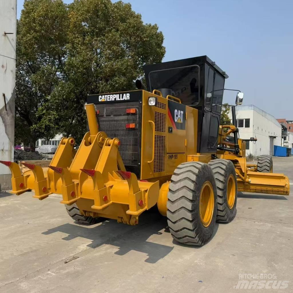 CAT 140 H Równiarki