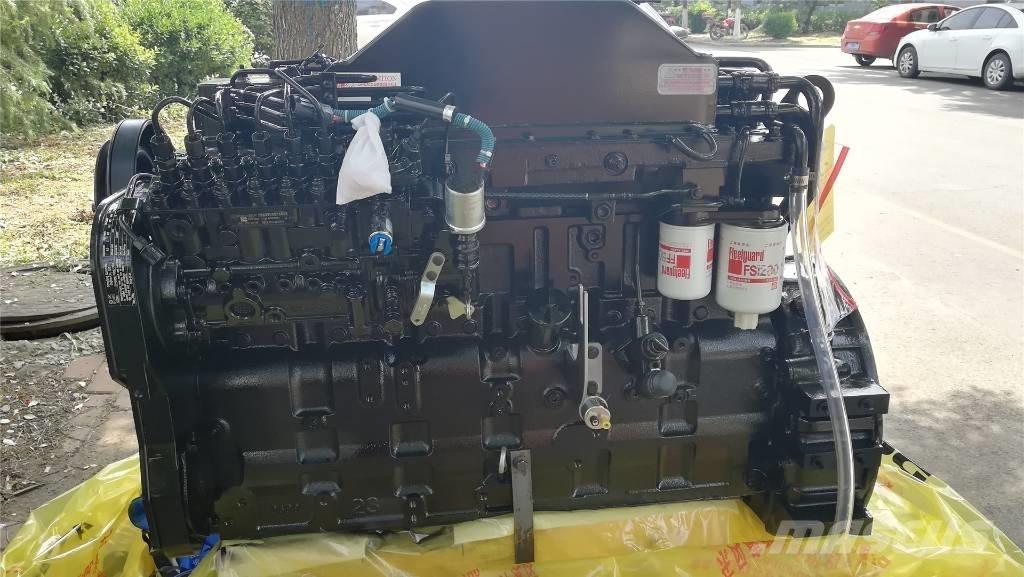 Cummins 6CTA8.3-C215 Transport - Inne