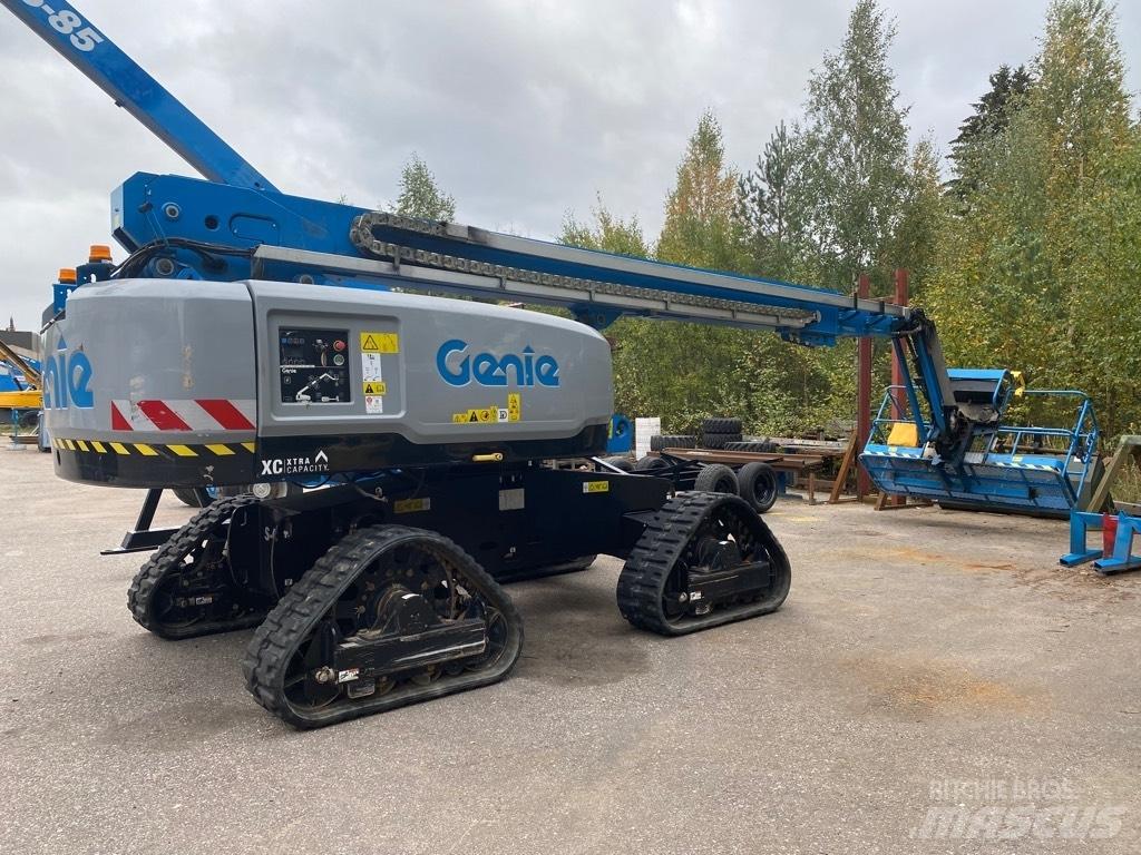 Genie S 65 xc TRAX Podnośniki przegubowe