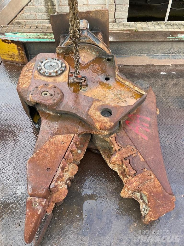 CAT MP324 Nożyce