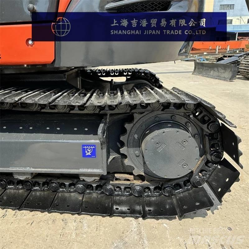 Kubota KX 183 Koparki gąsienicowe