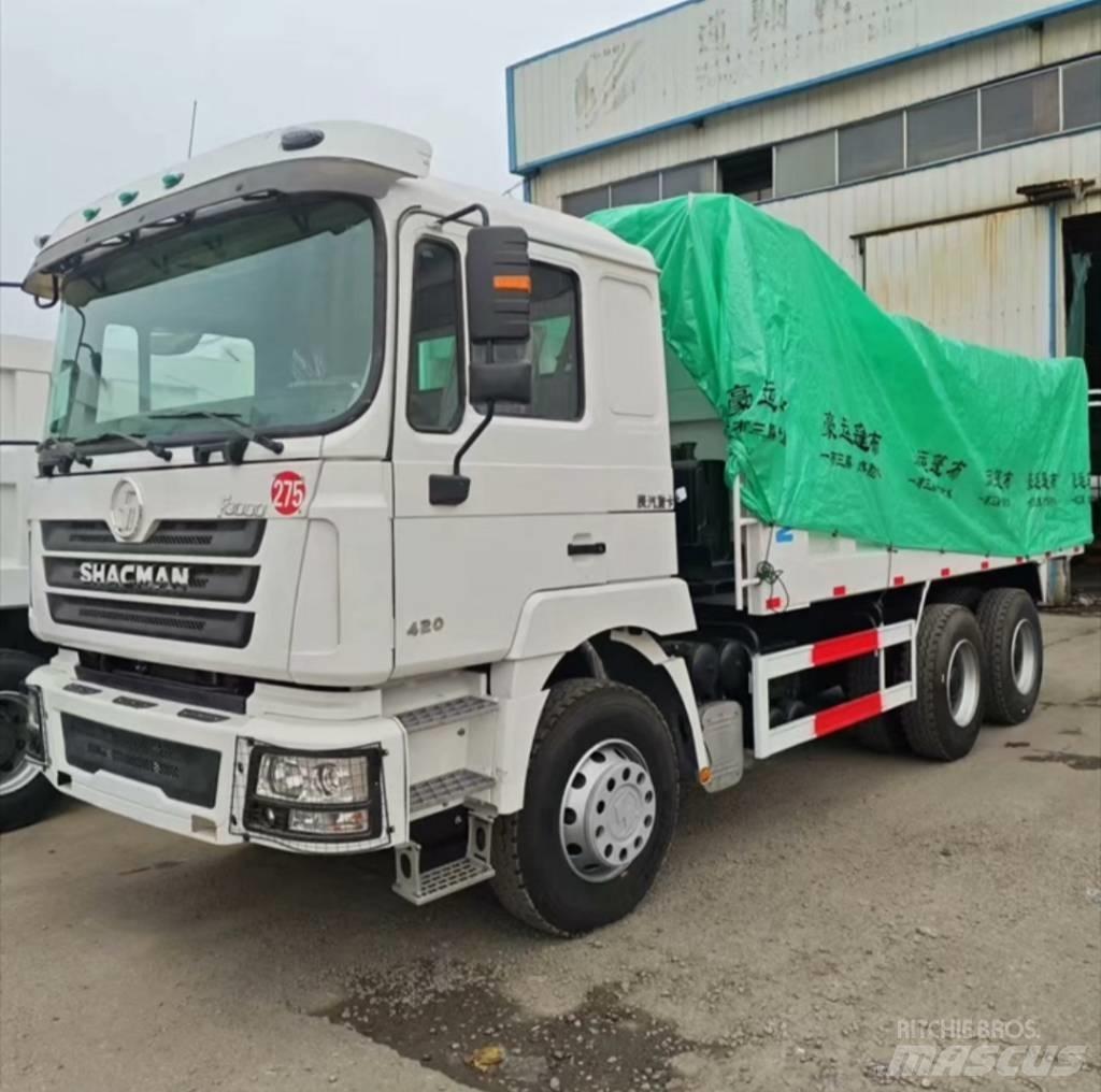 Shacman F 3000 Wywrotki