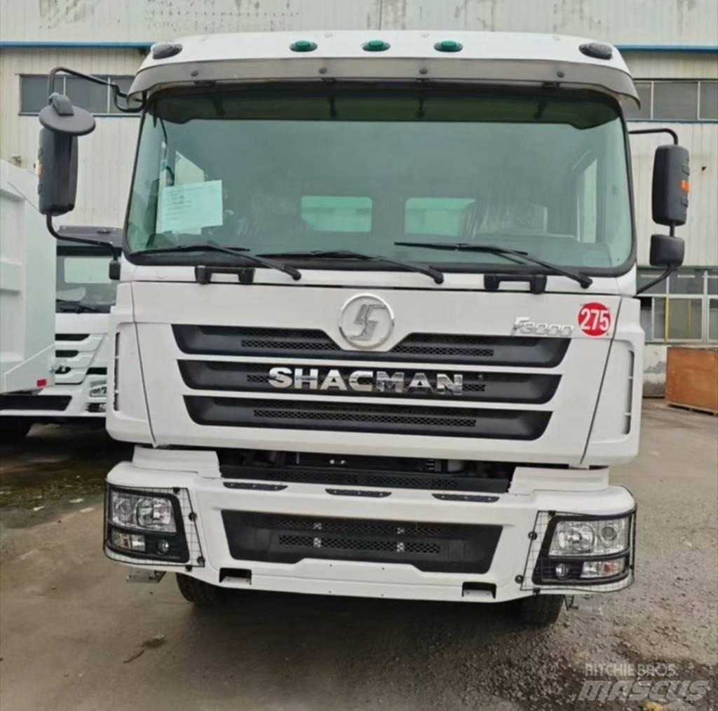 Shacman F 3000 Wywrotki