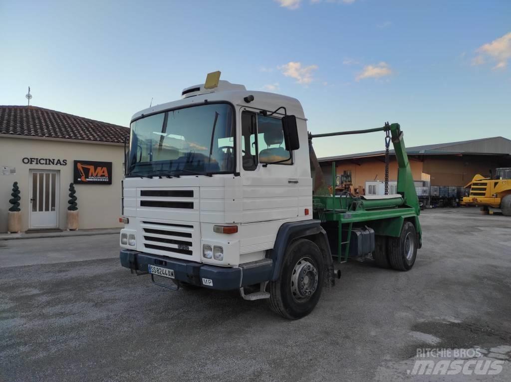 Pegaso 1223 Kontenerowce / BDF
