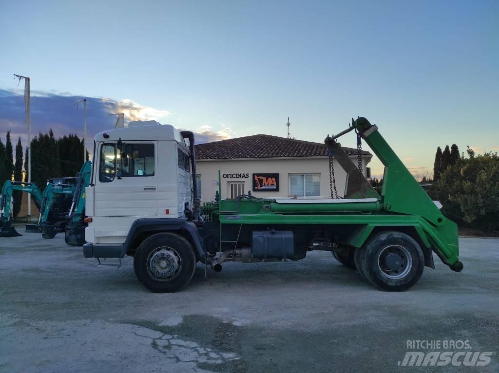 Pegaso 1223 Kontenerowce / BDF