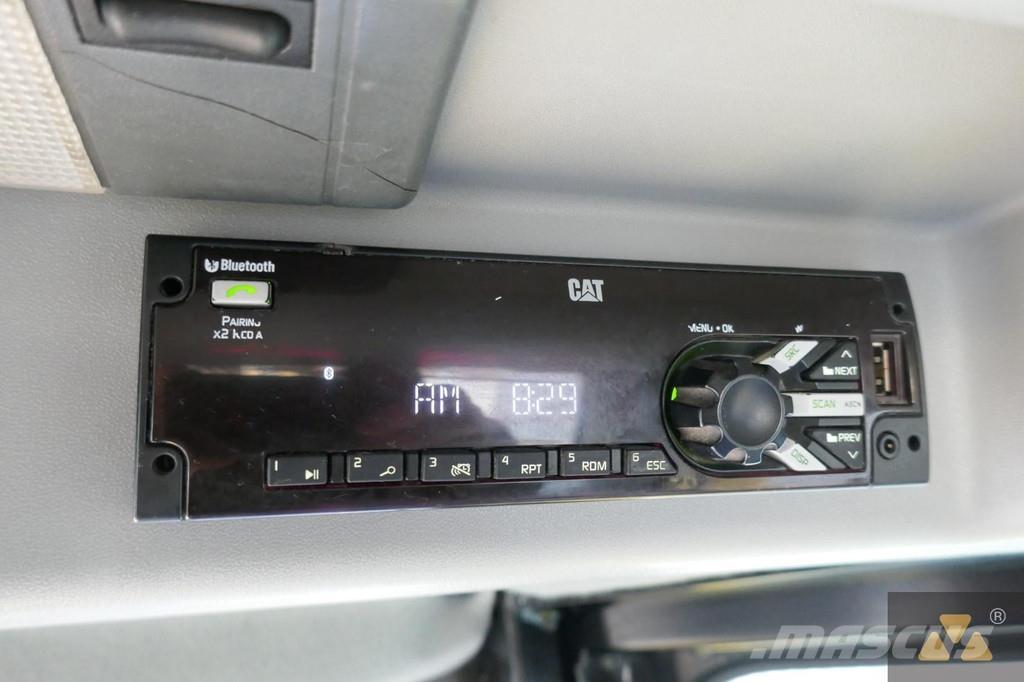 CAT D8T Spycharki gąsienicowe