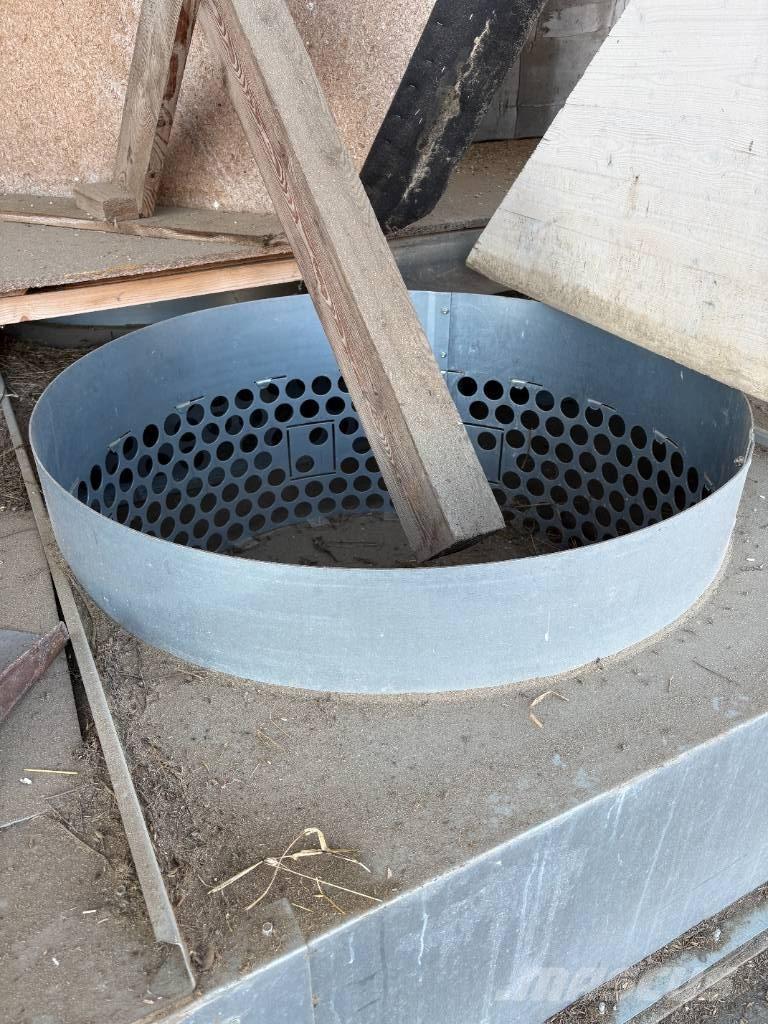 Lasco Heutrocknung Maszyny uprawowe,przechowalnie - Inne