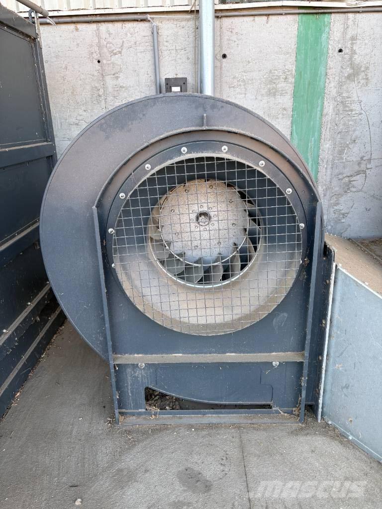 Lasco Heutrocknung Maszyny uprawowe,przechowalnie - Inne