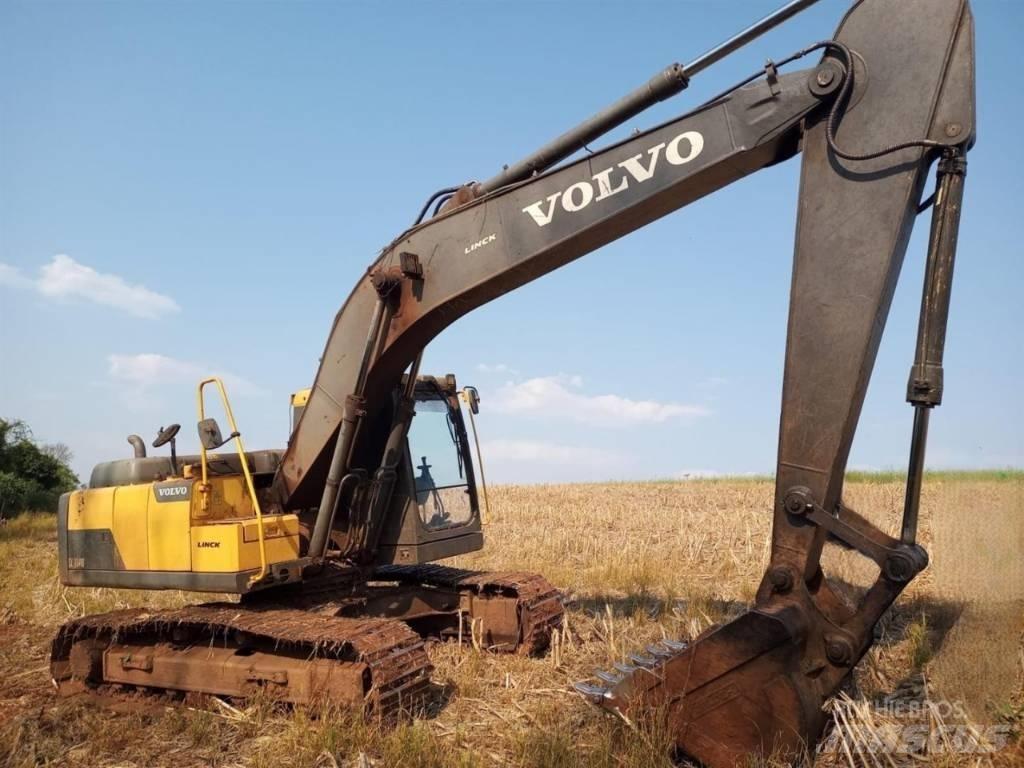 Volvo EC 200 D Koparki gąsienicowe