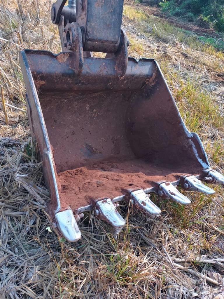 Volvo EC 200 D Koparki gąsienicowe