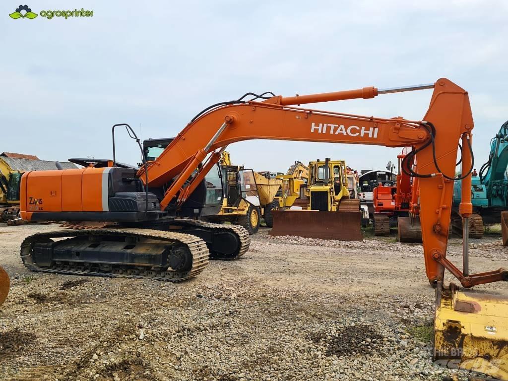 Hitachi ZX 210 H Koparki gąsienicowe