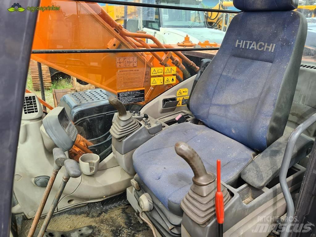 Hitachi ZX 210 H Koparki gąsienicowe