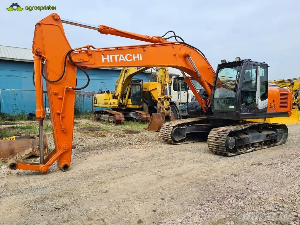Hitachi ZX 210 H Koparki gąsienicowe