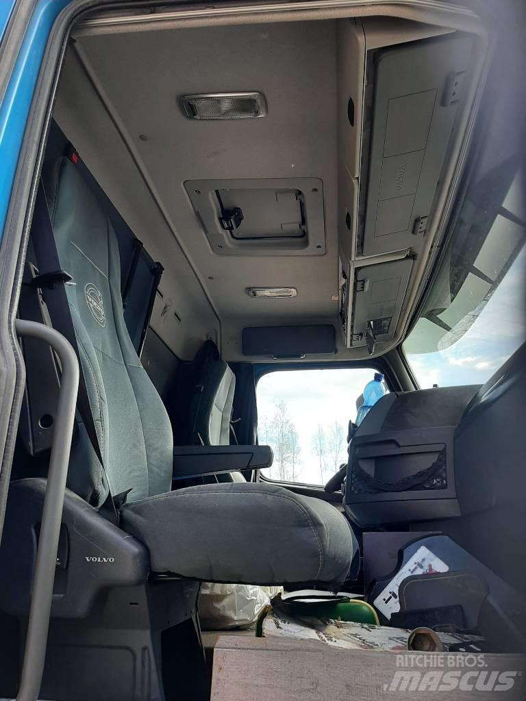 Volvo FH 13 Pojazdy pod zabudowę