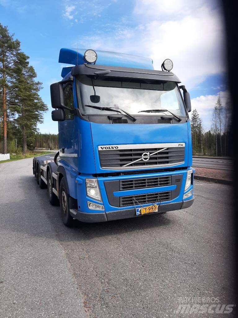 Volvo FH 13 Pojazdy pod zabudowę
