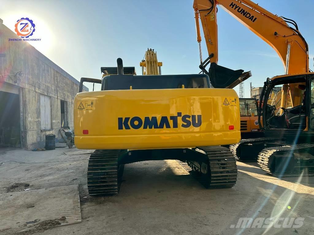 Komatsu PC 300 Koparki gąsienicowe