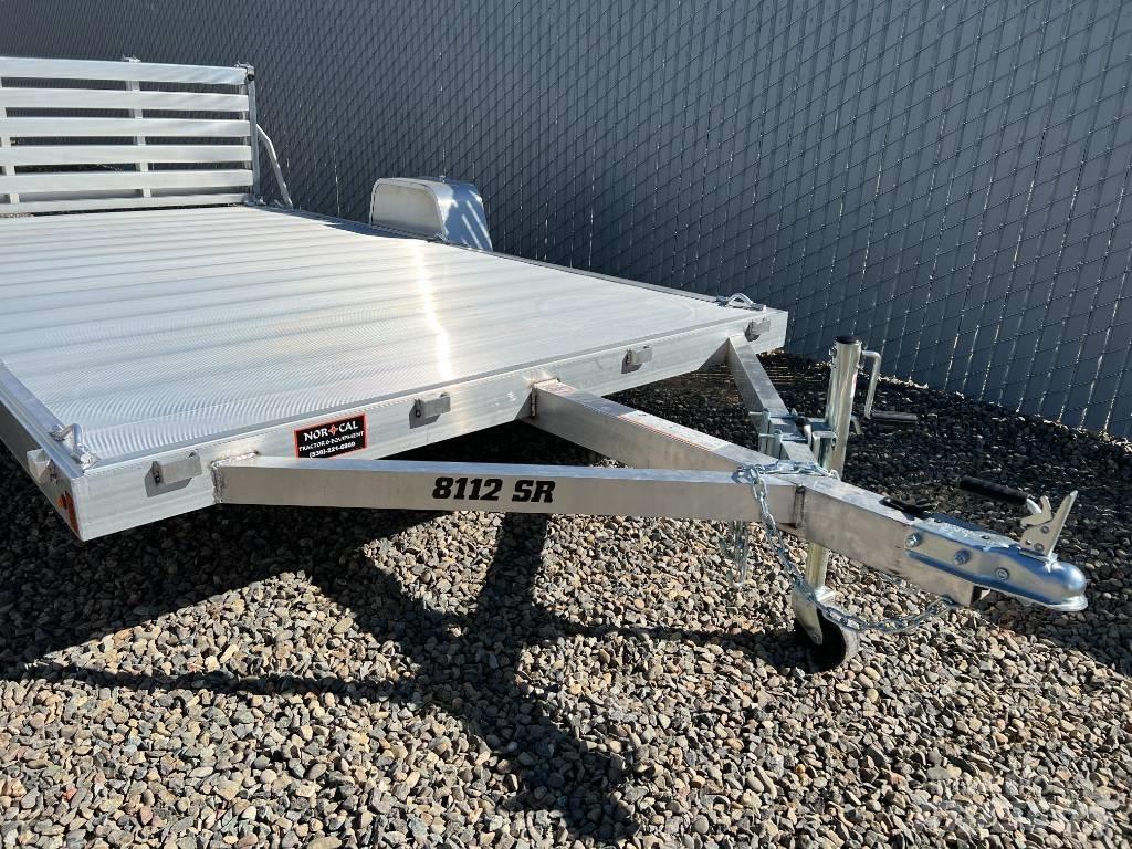 Aluma 8112 SR Inne przyczepy