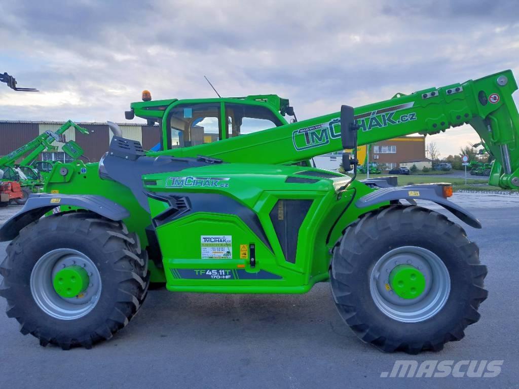 Merlo TF 45.11 T 170 Ładowarki rolnicze