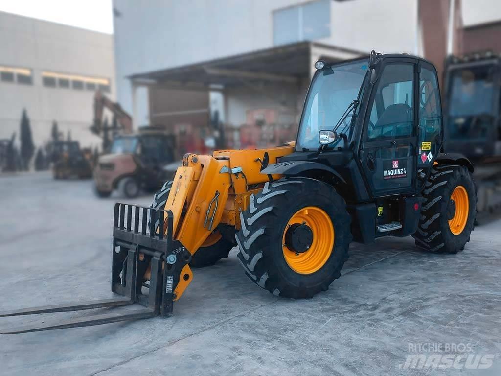 JCB 531-70 Ładowarki rolnicze