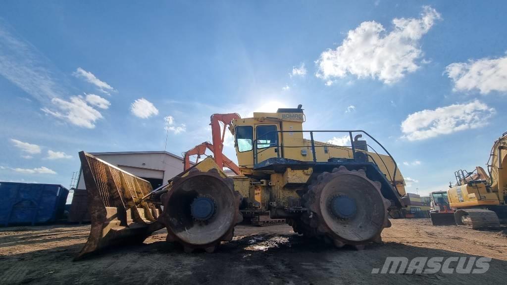 Bomag BC 972 RB-2 Kompaktory