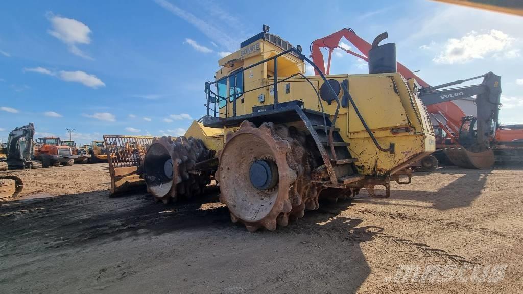 Bomag BC 972 RB-2 Kompaktory