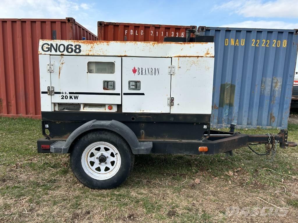 Wacker Neuson G 25 Agregaty prądotwórcze Diesla
