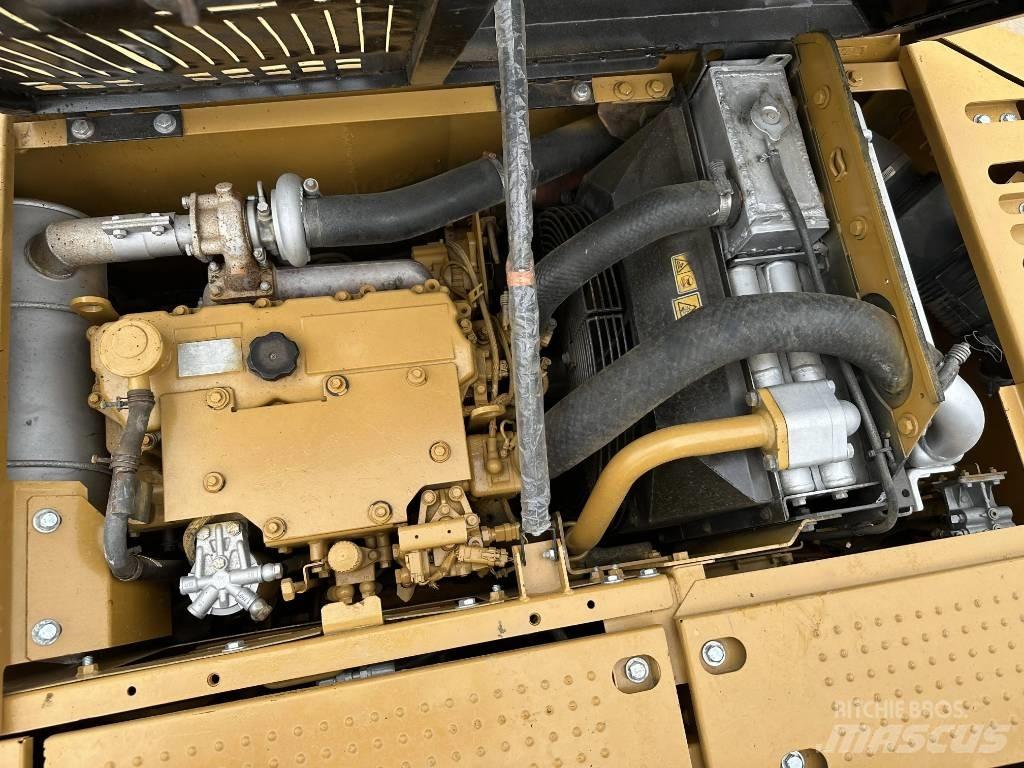 CAT 312D2GC Koparki gąsienicowe