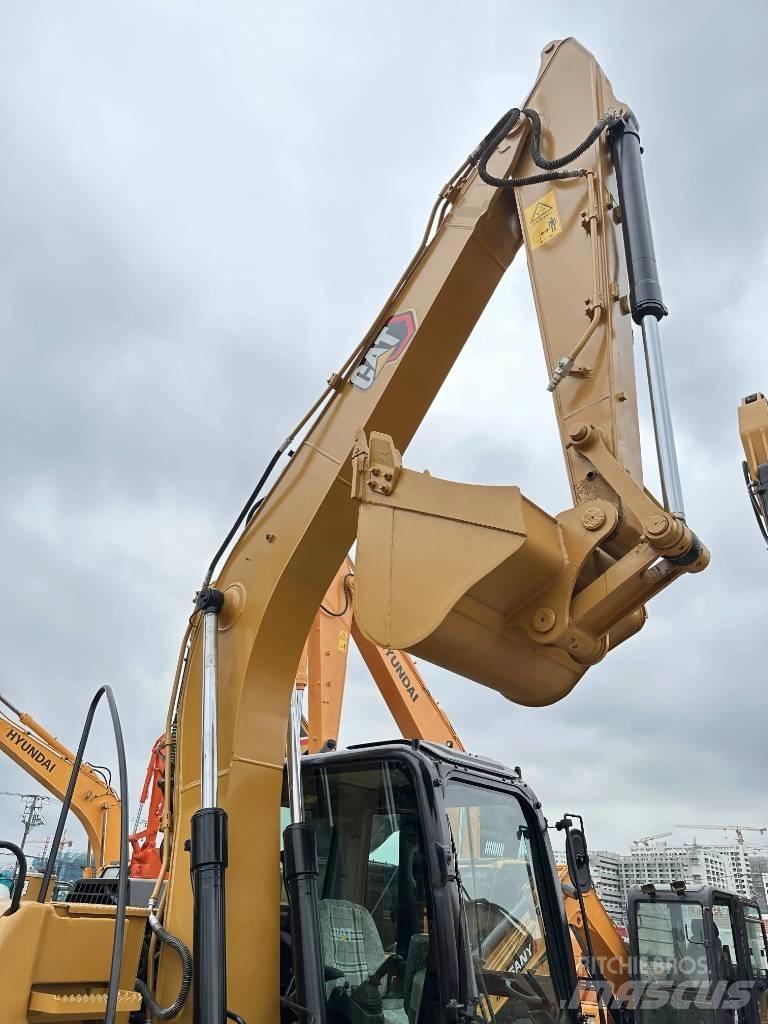CAT 312D2GC Koparki gąsienicowe
