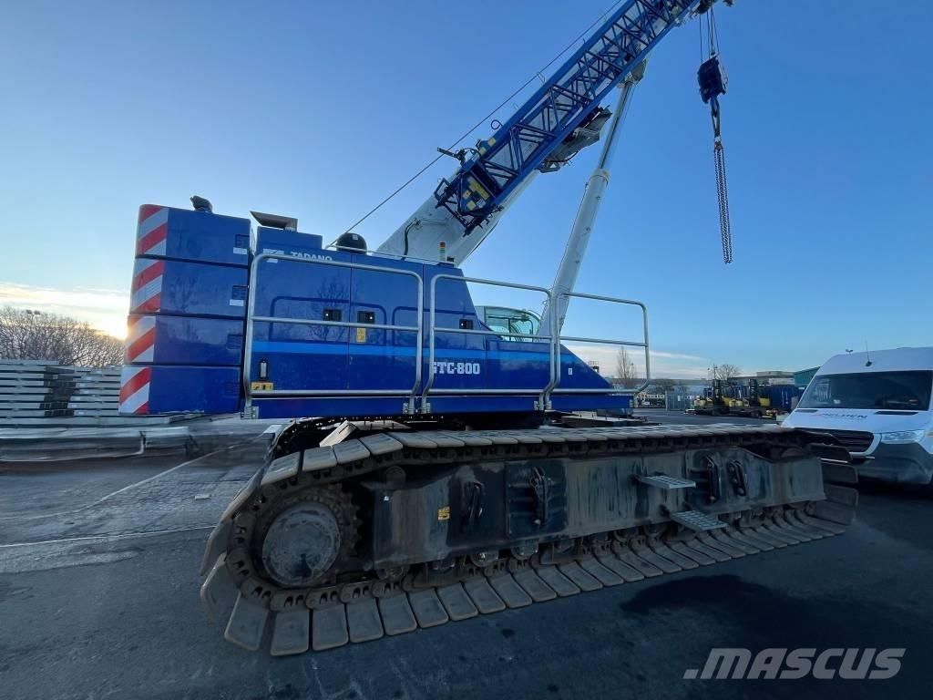 Tadano GTC900 Żurawie gąsienicowe
