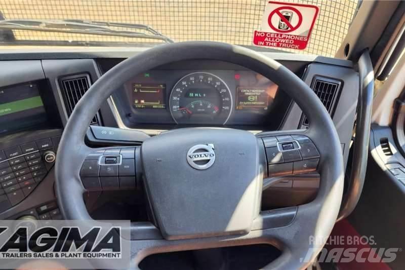 Volvo FMX 440 Inne