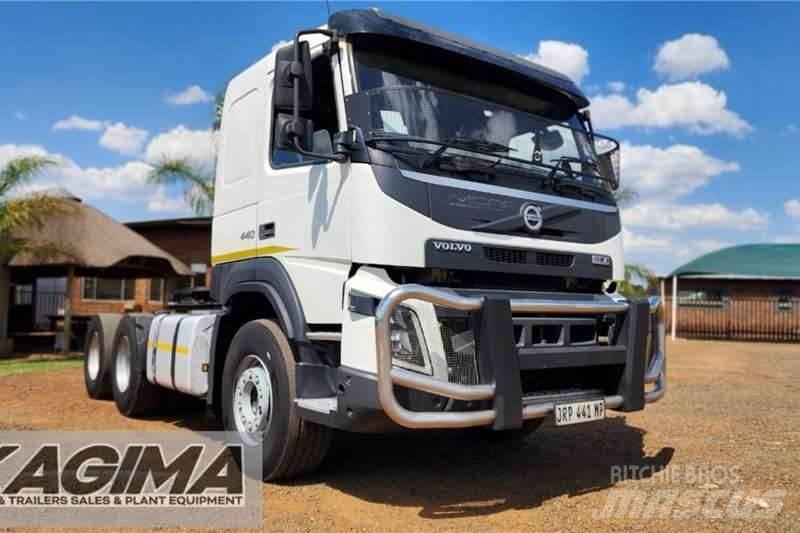 Volvo FMX 440 Inne