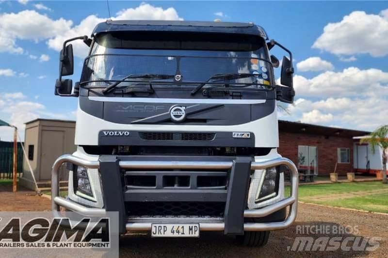 Volvo FMX 440 Inne