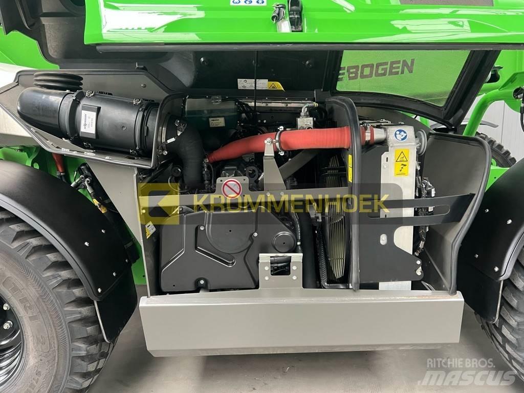 Sennebogen 340 G Ładowarki teleskopowe