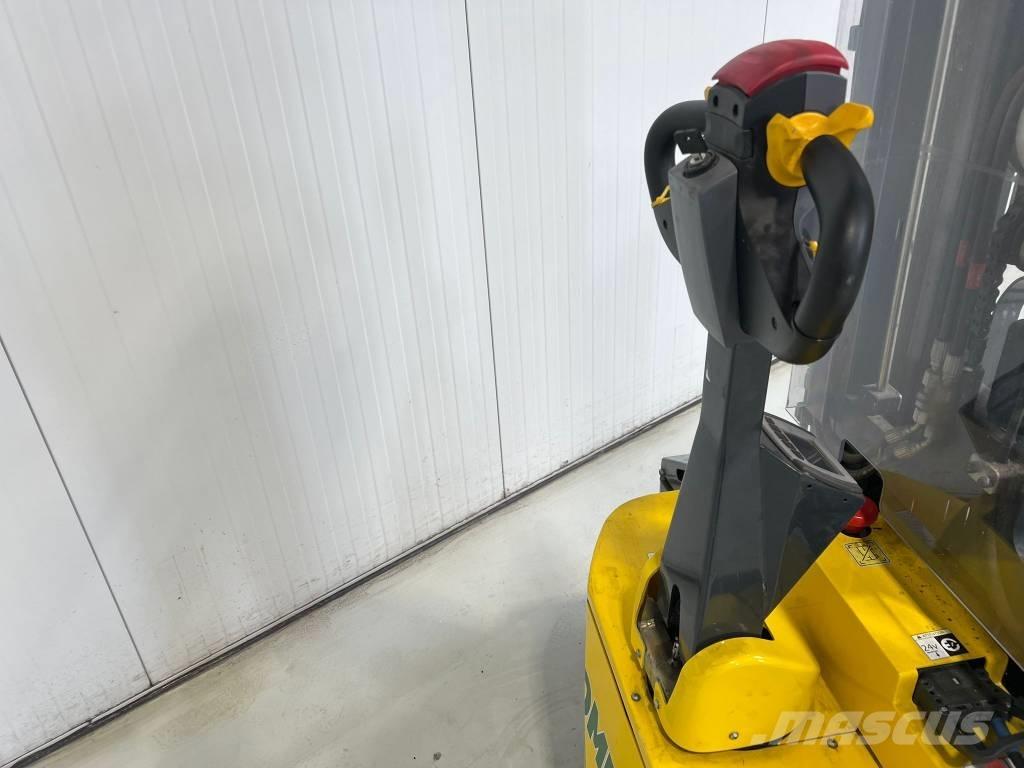 Combilift WR Samojezdne maszyny do załadunku
