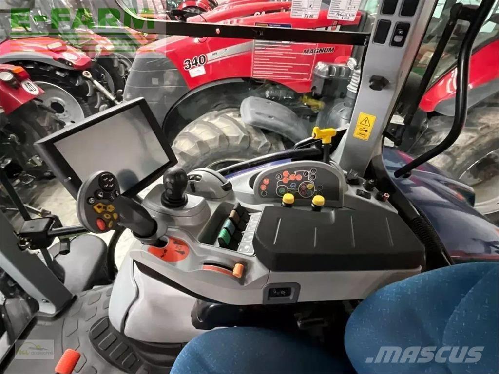 New Holland t7.210 Ciągniki rolnicze