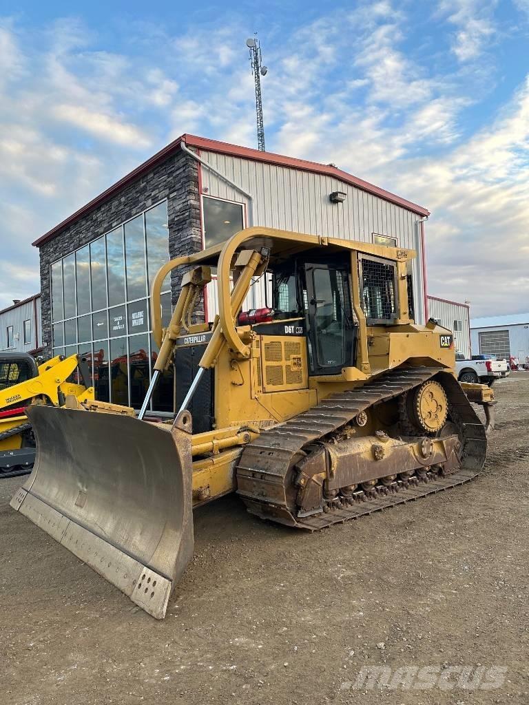 CAT D 6 T XW Spycharki gąsienicowe