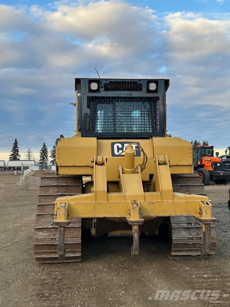 CAT D 6 T XW Spycharki gąsienicowe