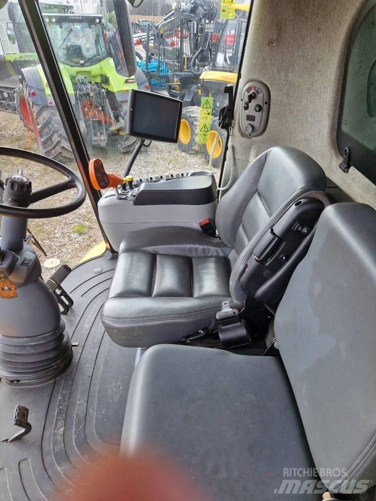 New Holland CX 8070 Kombajny zbożowe